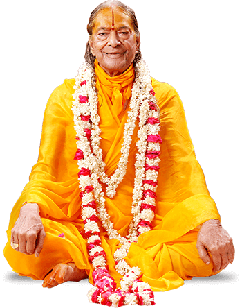 Second portrait published on the official Jagadguru Kripalu Parishat website