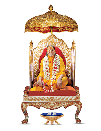 Portrait published on the official Jagadguru Kripalu Parishat website